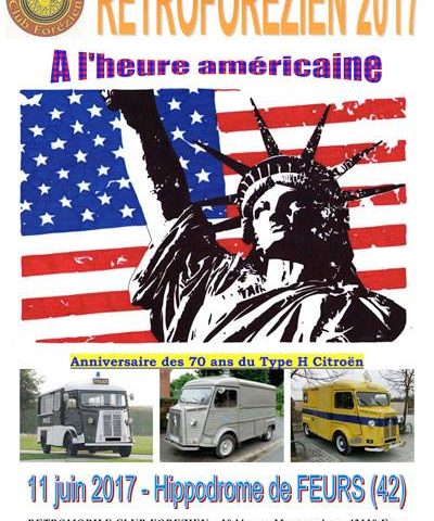 Rétromobile 11 juin 2017