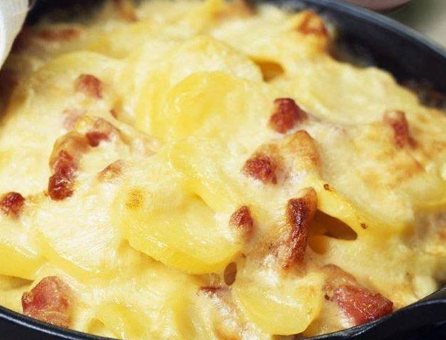 Soirée Tartiflette 9 décembre 2017