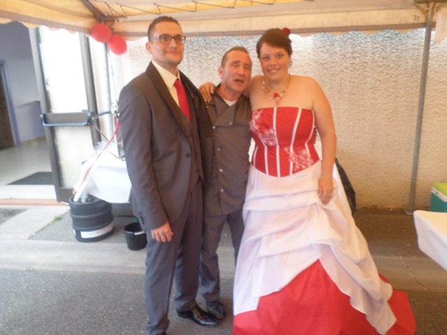 Mariage de Claire