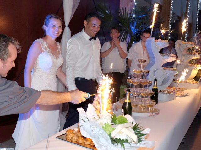 Mariage Leatitia et Samuel