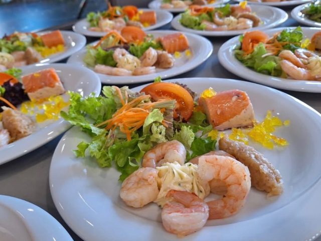 Un moment convivial pour nos seniors à L’Étrat