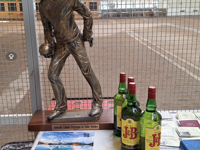 Amicale bouliste de feurs